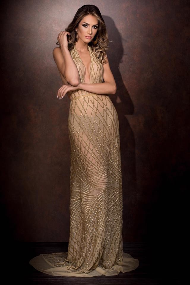 Xuất hiện mỹ nhân đẹp lấn át, body siêu nóng bỏng mà dàn thí sinh Hoa hậu Chuyển giới ai cũng phải cẩn thận